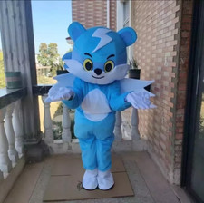 Animal Mascot Costume Halloween Xmas Party Fancy Dress Adult clothing 145