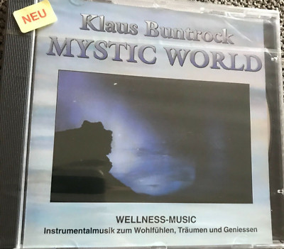 Magic Waters von Buntrock Klaus | CD | Zustand NEU