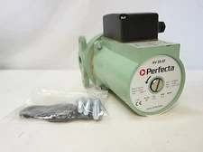 New Perfecta AV 25-5F/120 6206200 Hot Water Circulation Pump 2700 RPM 10 Bar