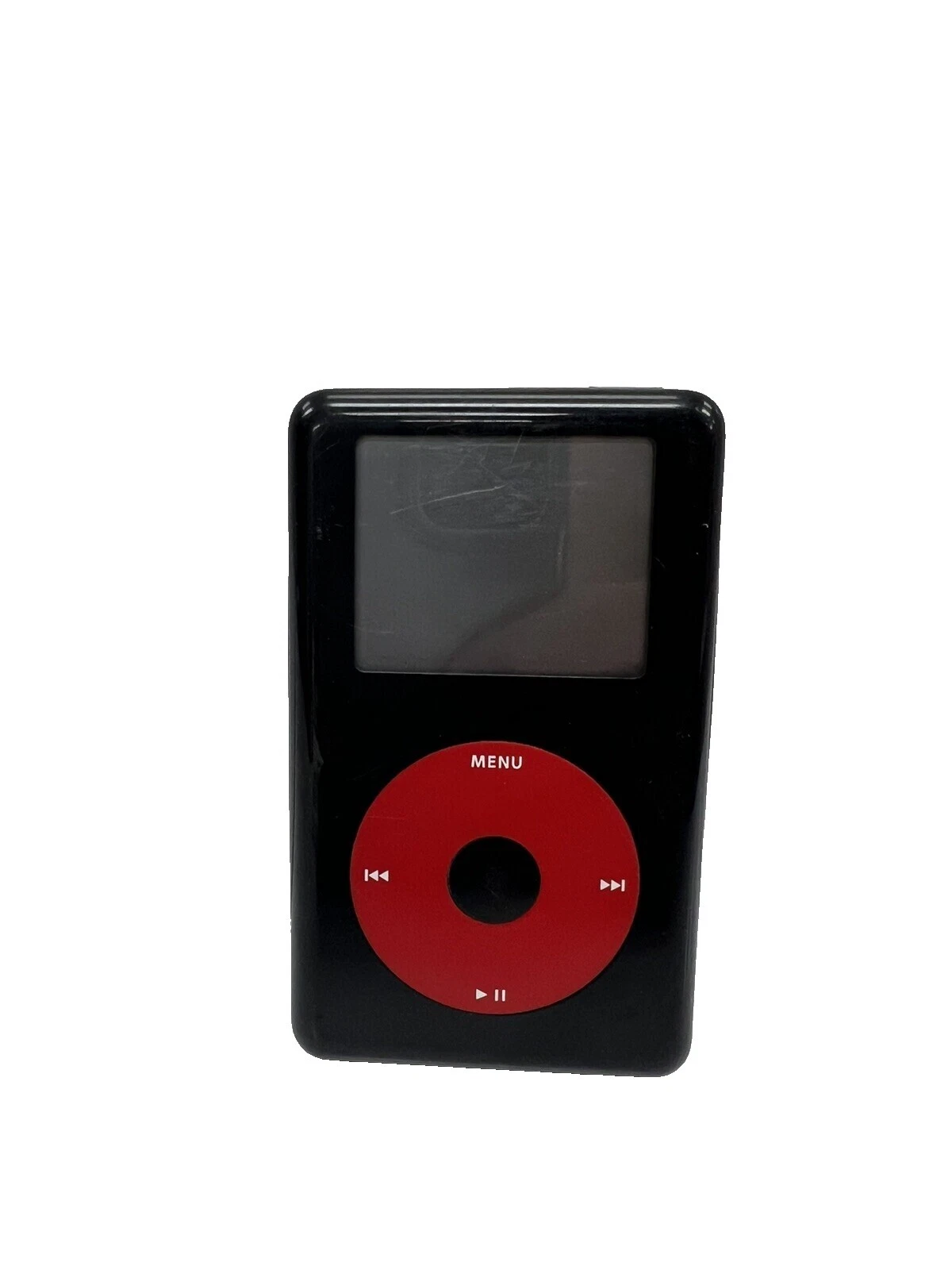 iPod Classic 4th Generation Black MP3 Players