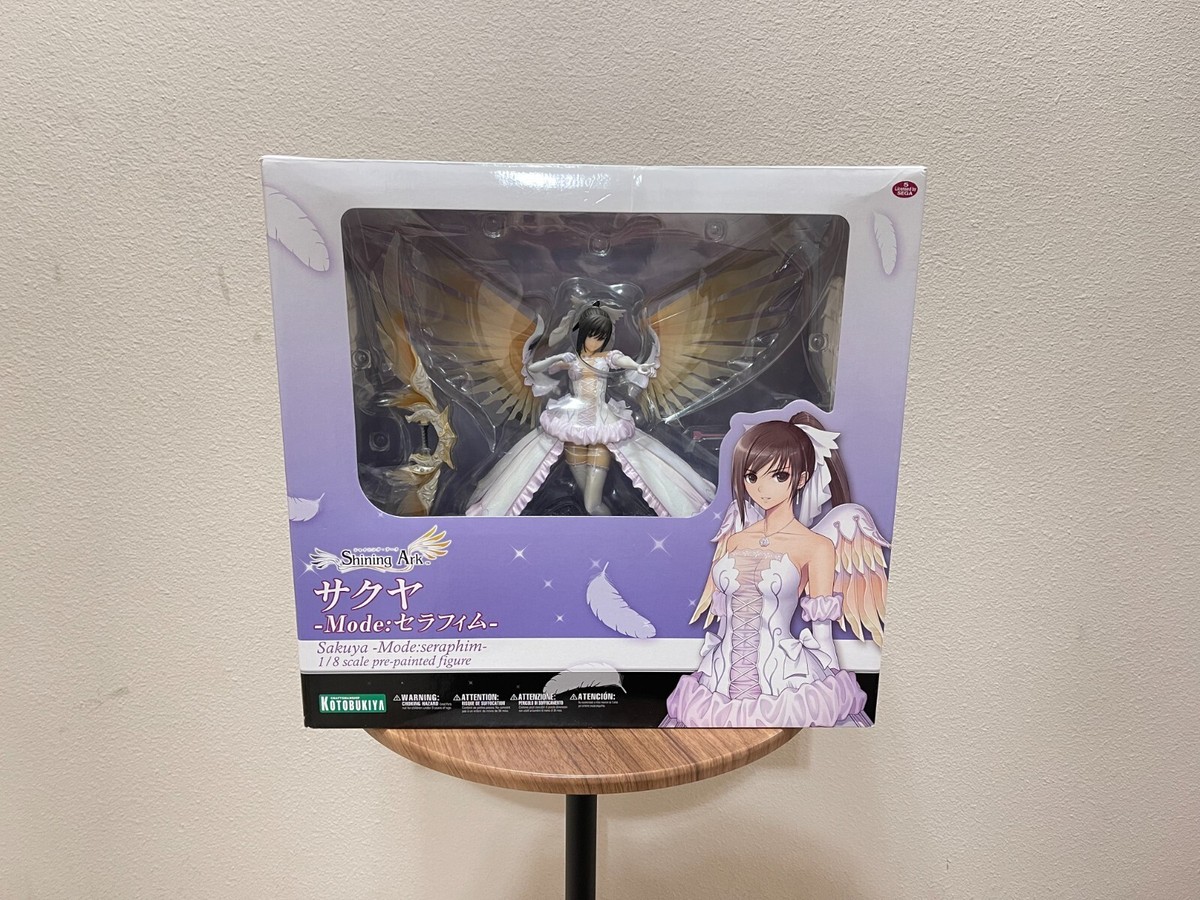 Shining Ark - Sakuya Mode: Seraphim 1/8 by Kotobukiya | eBay