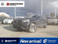 2021 Volkswagen Atlas Cross Sport Execline | Carplay