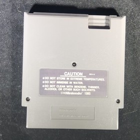 Wrath of The Black Manta (1990) - NES Nintendo Entertainment System - TESTED