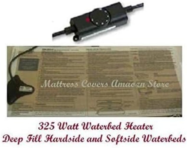 Calesco Full Watt Hard Side Waterbed Heater eBay