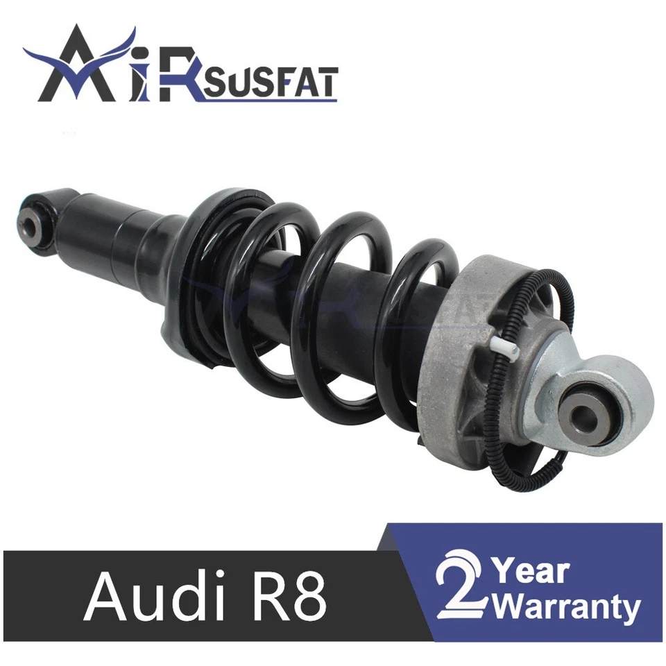Front Suspension Shock Strut w/Magnetic For Audi R8 Spyder V8 420412019 2007-15 - Image 2 of 4