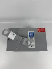 BOS16421 ITE Siemens 30 Amp 240V 3P 4 Wire Fusible Bus Plug BD Switch, 30A BOS