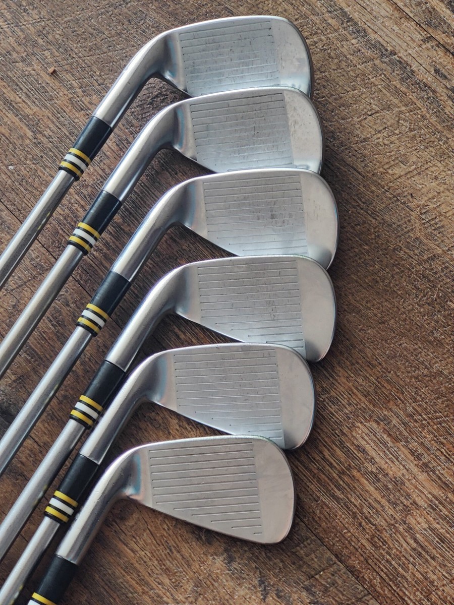 Callaway X Forged CB Iron Set 5-P (21) | eBay
