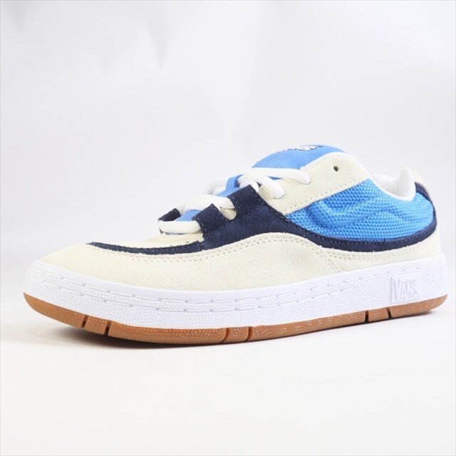 【本物保証 /関税・送料無料】Supreme × Vans Speed Blue First Look: Supreme x Vans Speed Collaboration | SNKRDUNK