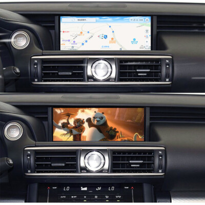 Android 13 Carplay Touch Screen for Lexus RC F 2013-2018