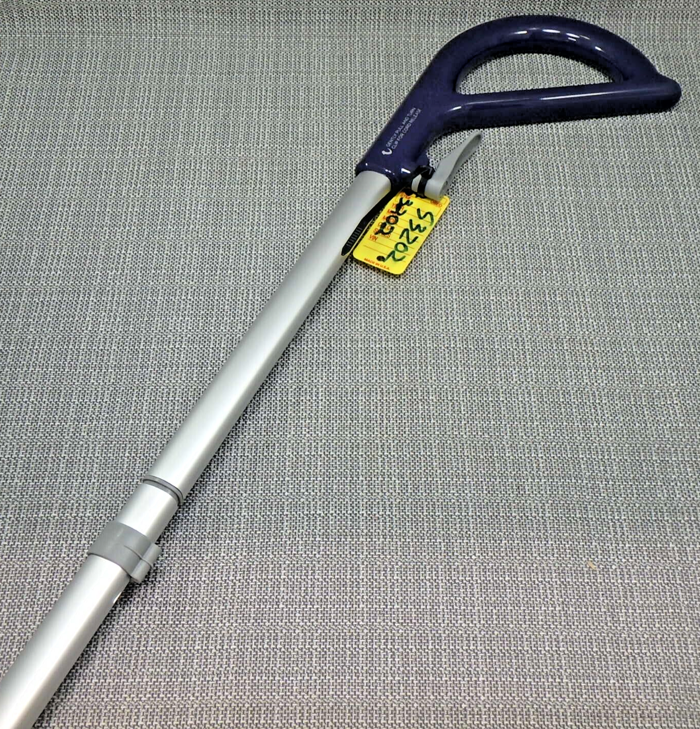 Shark S3202 Purple Steam Mop Handle Grip Extension Wand-image