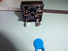 BRIDGE RECTIFIER 35AMP 800V MIN FOR DYNACO HAFLER OTHERS W/AC BYPASS CAP