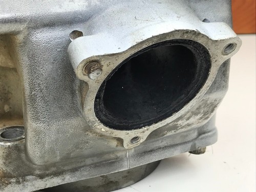 95 Honda CR 500 CR500 Engine Motor Cylinder Jug Barrel Piston Top End - Picture 7 of 16
