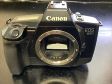 Canon EOS 650 35 mm Camera Body