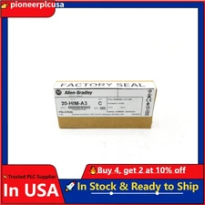 New ALLEN BRADLEY 20-HIM-A3 SER. C 12VDC F/W V6.001 NSFS