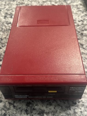 Nintendo Famicom Disk System Console Only FC UNTESTED
