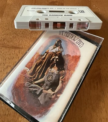 Rare CASSETTE - The RAINBOW BAND Native American Hippie-Freak Band 1971 TC 54092 - Image 1 of 4