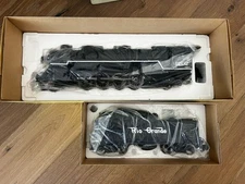 Aristo-Craft 2-8-2 Mikado with Pacific Tender Denver & RGW #21510