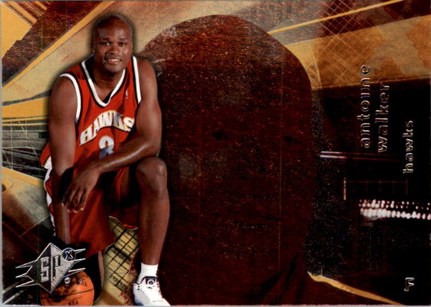 2004/2005 Upper Deck SPx Basketball "Main Set" Cards