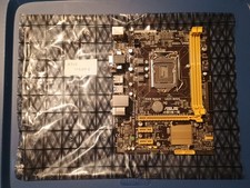 ASUS H81M-E LGA 1150, Intel Motherboard