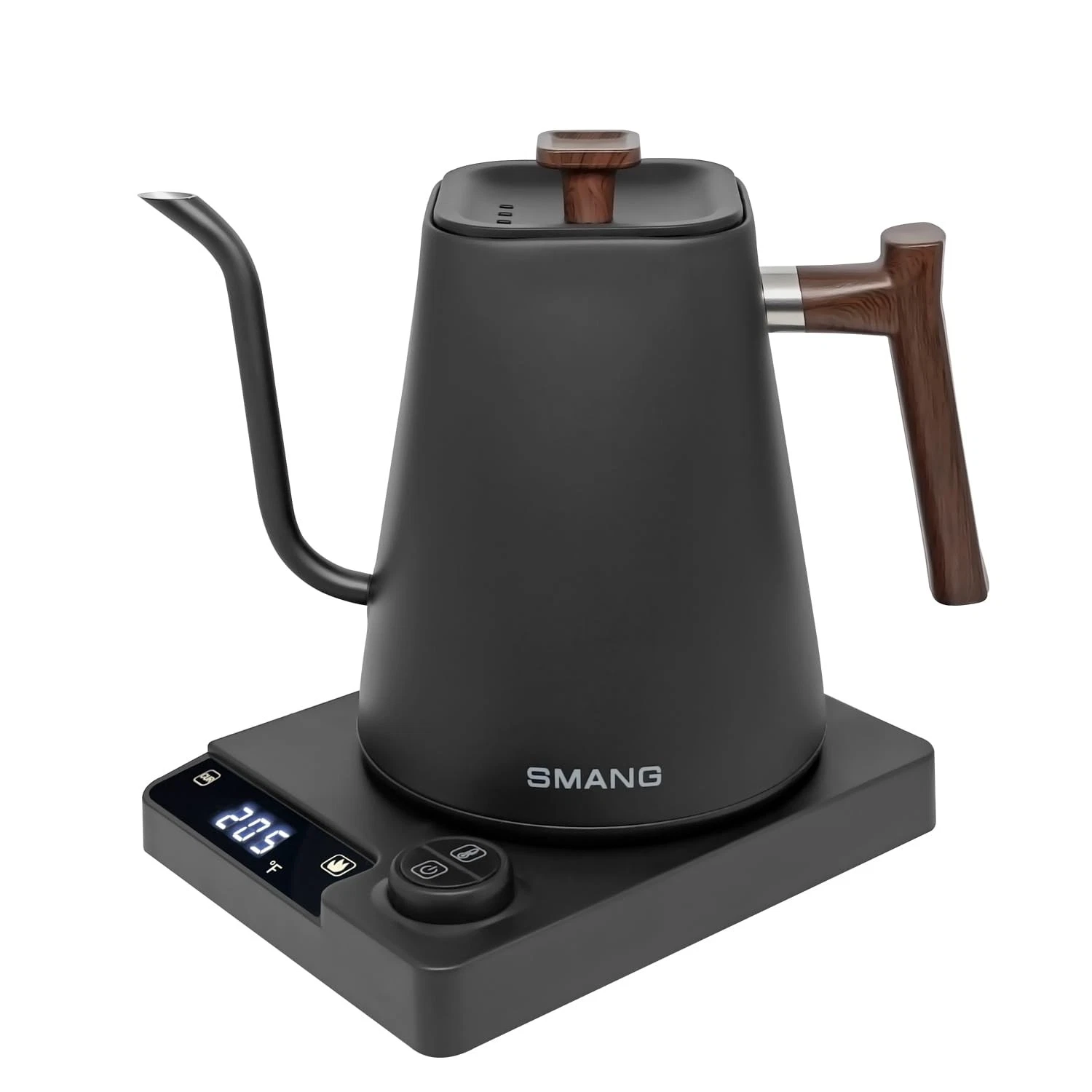 Electric Kettles, Gooseneck Electric Kettle, ±1℉ Temperature Control, for Pou...
