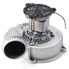 FB-RFB241 Furnace Draft Inducer Blower Fan Motor Replacement for Ja...
