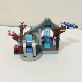 LEGO Elves 41072: Naida's Spa Secret 96% Complete No Manual No Box