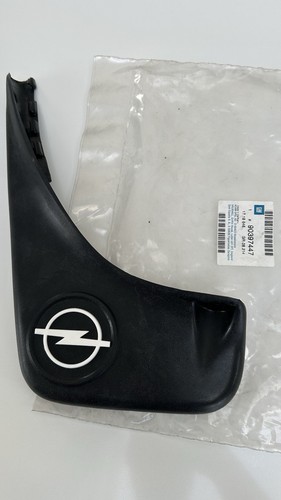 Opel Corsa B Hatchback Rear Left Mudflap Genuine GM 90397447 - Picture 1 of 5