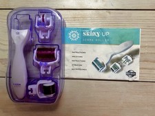 Derma-Roller, Set mit 3 Nadelstärken, NEU￼...