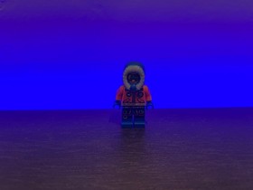 LEGO CITY: Arctic Base Camp (60036) - 90% complete with one minifigure