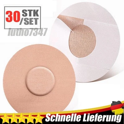MARKENLOS 30 Stück Wasserfest Freestyle Libre 2&3 Sensor Pflaster Fixierungstape Tape