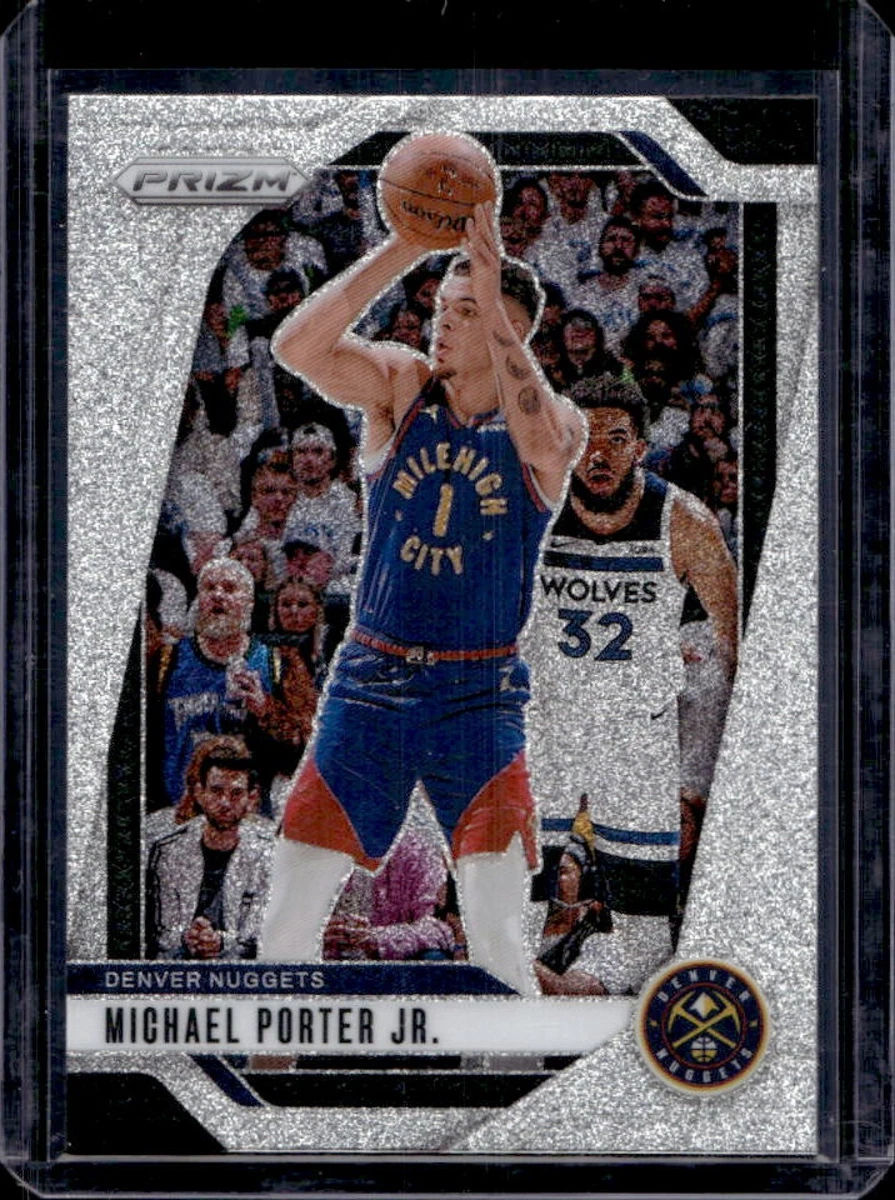 Michael Porter Jr. Trading Cards for sale | eBay
