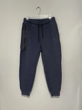 Nike Women’s Tech Fleece Slim Fit Jogger Sweatpants. Navy. Size Medium 
