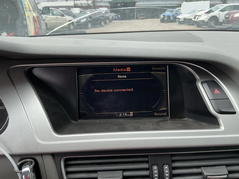 Axle Shaft Front Axle AWD Quattro 2.0L Fits 08-12 AUDI A5 801066 - Image 4 of 4