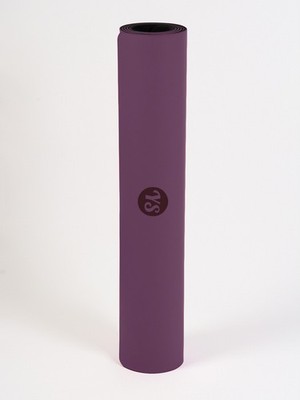 Yogastudio The Grip Yogamatte 4 mm Pilates rutschfeste Gummibasis