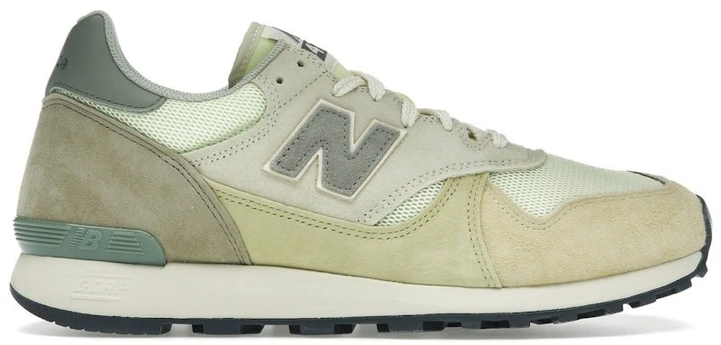 Preços baixos em New Balance AURALEE x 550 Ecru | eBay