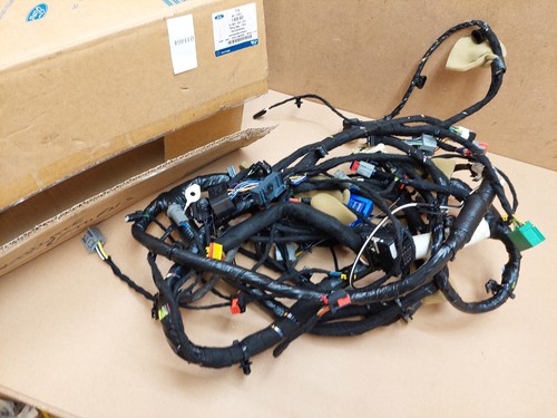 Ford Mondeo Dash Loom Wiring Harness Mk4 2007-2014 1829692 Genuine NEW - Picture 13 of 15