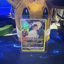 Snorlax NM TG10/TG30 Lost Origin Trainer Gallery Pokémon TCG Holo