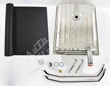 Gas Tank For 1958 Mercury Cars Oe Equivalent Steel W Sending Unit Straps Pad