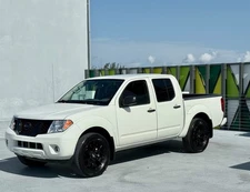 2020 Nissan Frontier S 4WD
