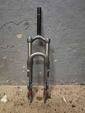 26" 130mm fox float rl forks 9x100mm