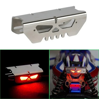Metall Schockturm-Schutzpanzerung Für 1/8 ARRMA TYPHON 6S V5 TLR BUGGY RC Auto