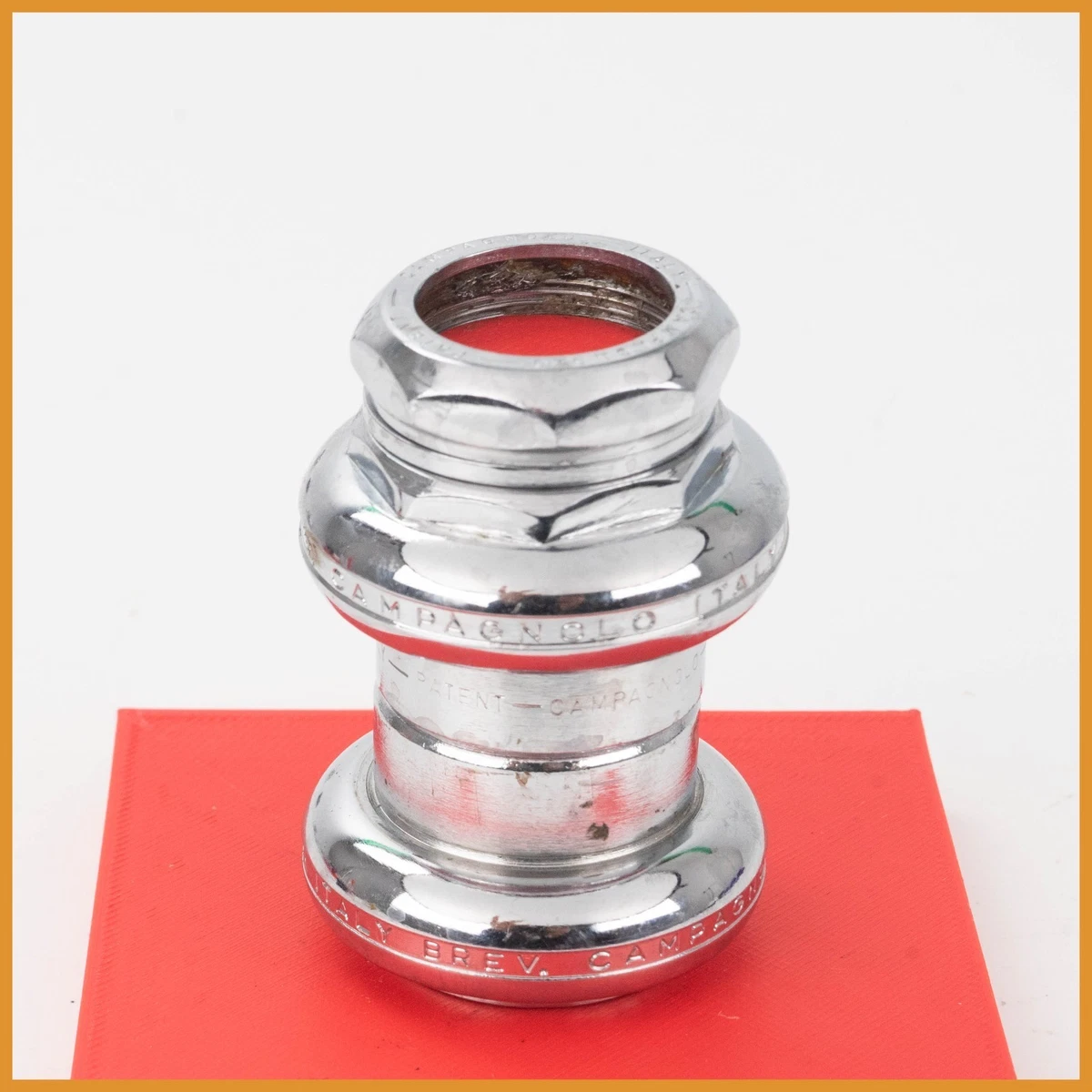 Jeu De Direction Campagnolo Chorus 1 Pouce (occasion) - Headset Vélo Course