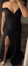 Black Prom Dress