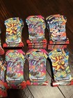 Brand New! 100 Pokemon TCG Chaos Rising Sleeved Booster Packs-FACTORY SEALED! — photo 3