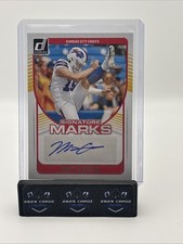2024 Panini Donruss - Signature Marks Matt Araiza #SMA-MAR (AU)