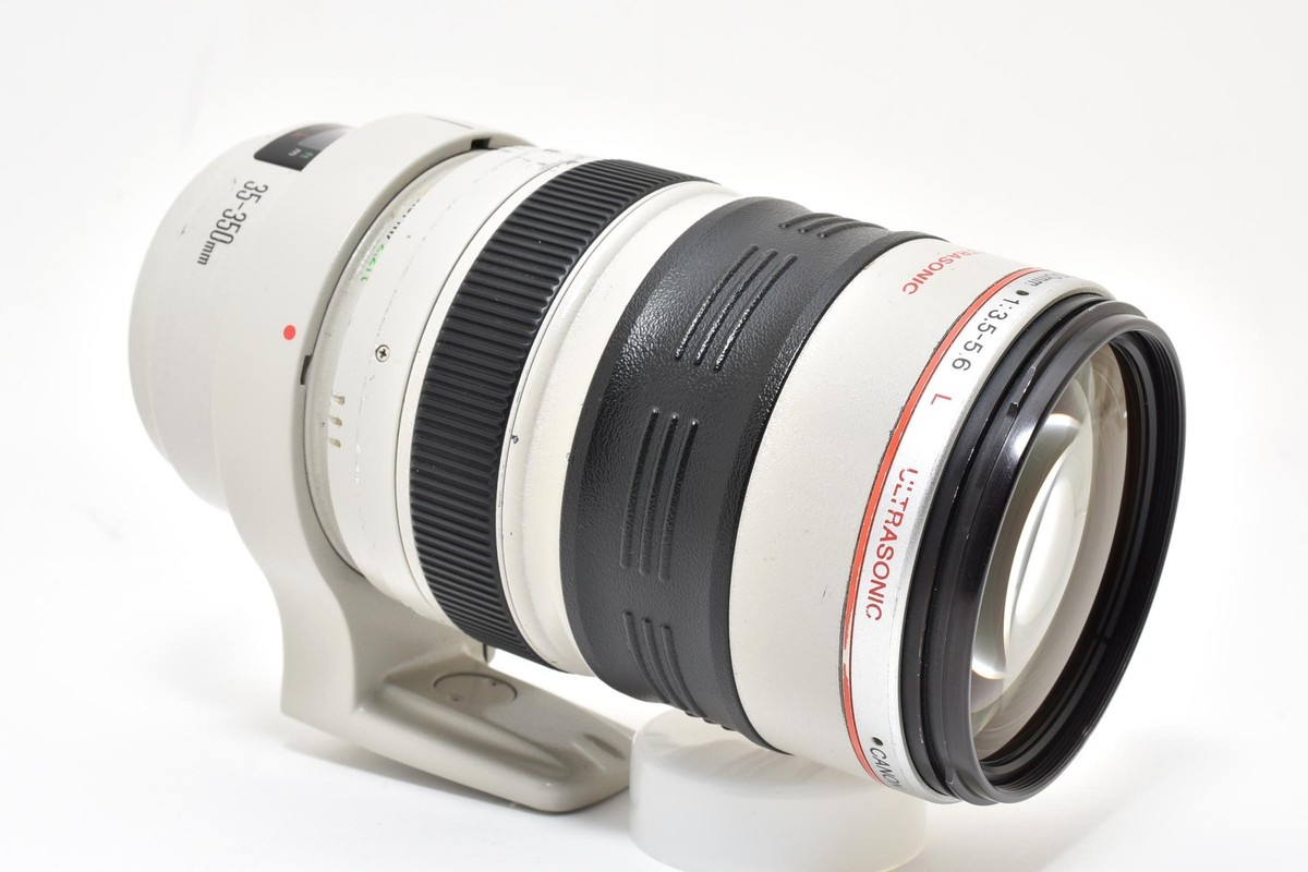 N MINT w/Hood] Canon EF 35-350mm f/3.5-5.6 L USM Ultrasonic Zoom