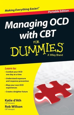 Katie D'Ath (u. a.) | Managing Ocd with CBT for Dummies | Taschenbuch | Englisch