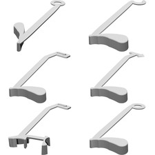 Prolunga Maniglia Porta per Renault Twizy con Finestrini Laterali Elia 3D