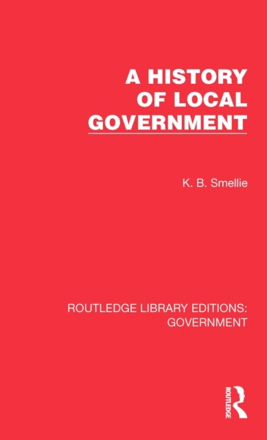History Of Local Government