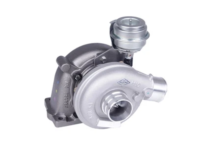 Turbolader 912497